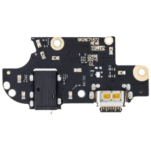 Charging Port Board With Headphone Jack For Motorola One 5G (XT2075 / 2020) (Aftermarket Plus)