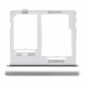 Single Sim Card Tray For Samsung Galaxy A32 5G (A326 / 2021) (Awesome White)