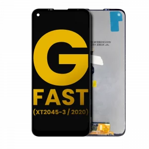 LCD Assembly Without Frame For Motorola Moto G Fast (XT2045-3 / 2020) (Refurbished) (All Colors)