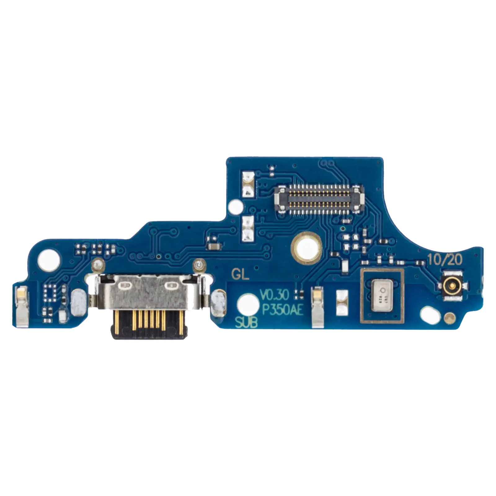 Charging Port Board For Motorola Moto G20 (XT2128 / 2021)
