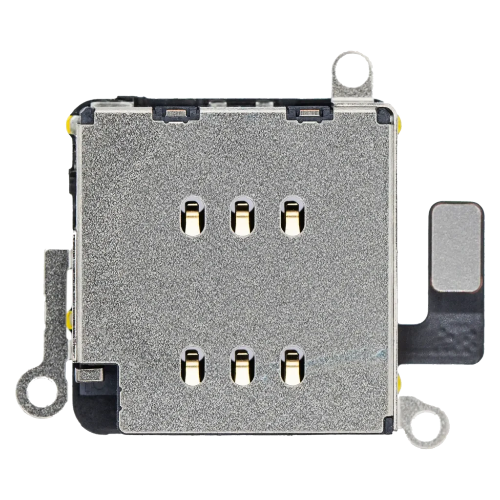 Dual Sim Card Reader Flex Cable For iPhone 11