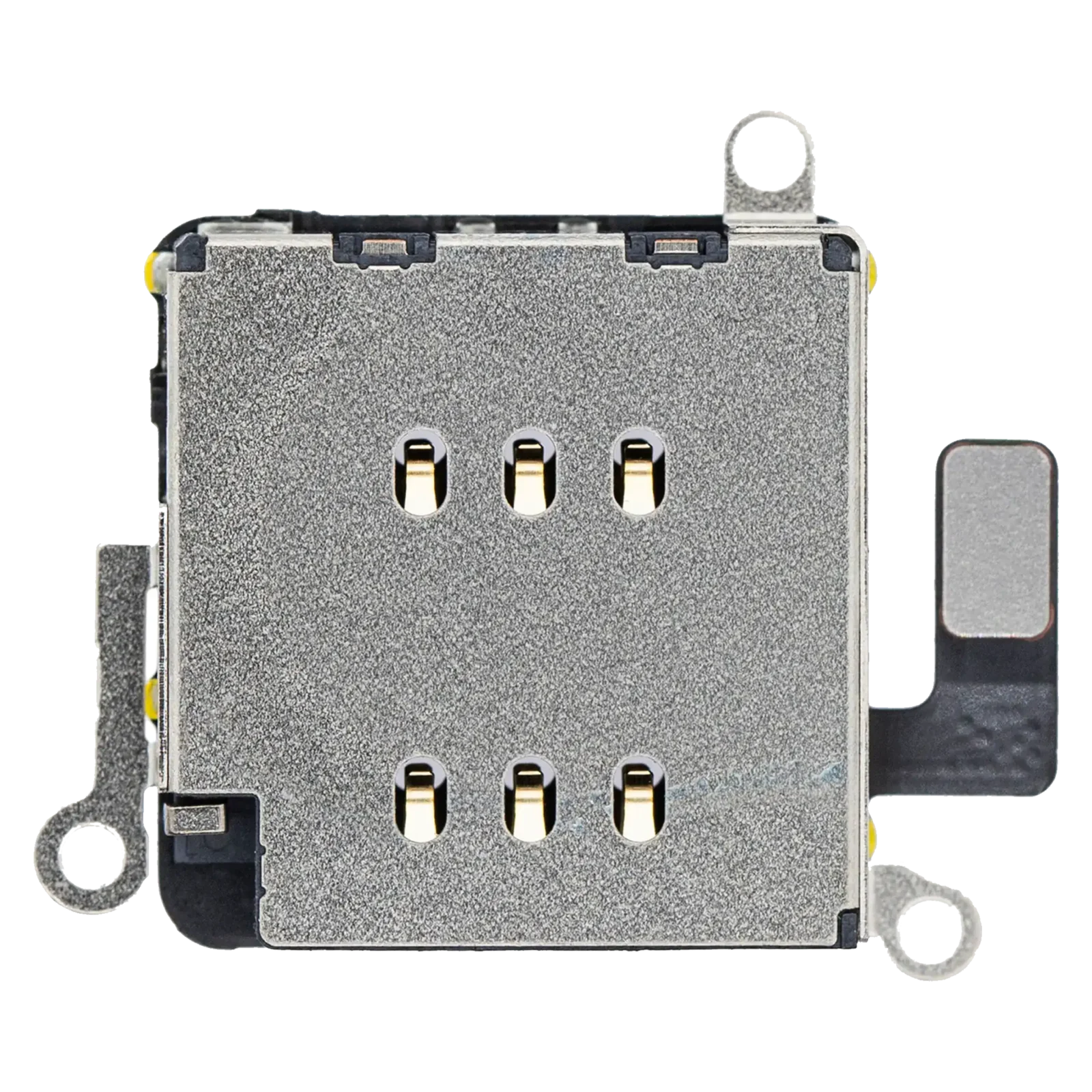 Dual Sim Card Reader Flex Cable For iPhone 11