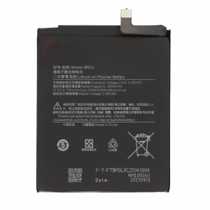 Replacement Battery For Xiaomi Mi 9 (BM3L)