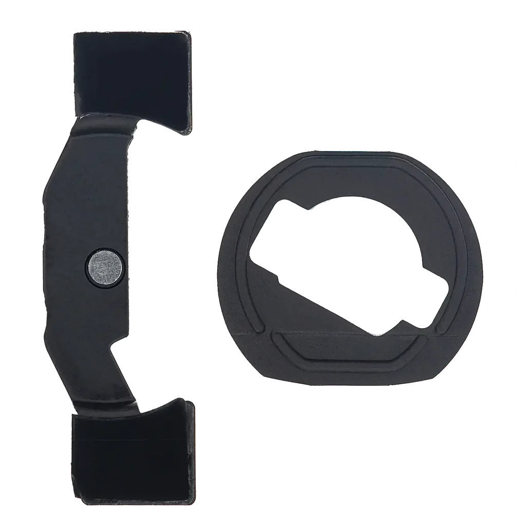 Home Button Holding Bracket With Rubber Gasket For iPad Pro 10.5" / iPad Air 3