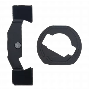 Home Button Holding Bracket With Rubber Gasket For iPad Pro 10.5" / iPad Air 3