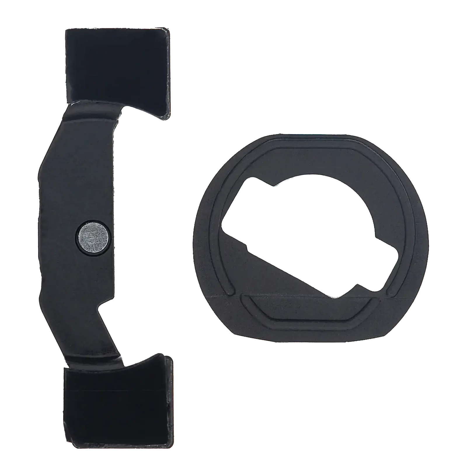 Home Button Holding Bracket With Rubber Gasket For iPad Pro 10.5" / iPad Air 3