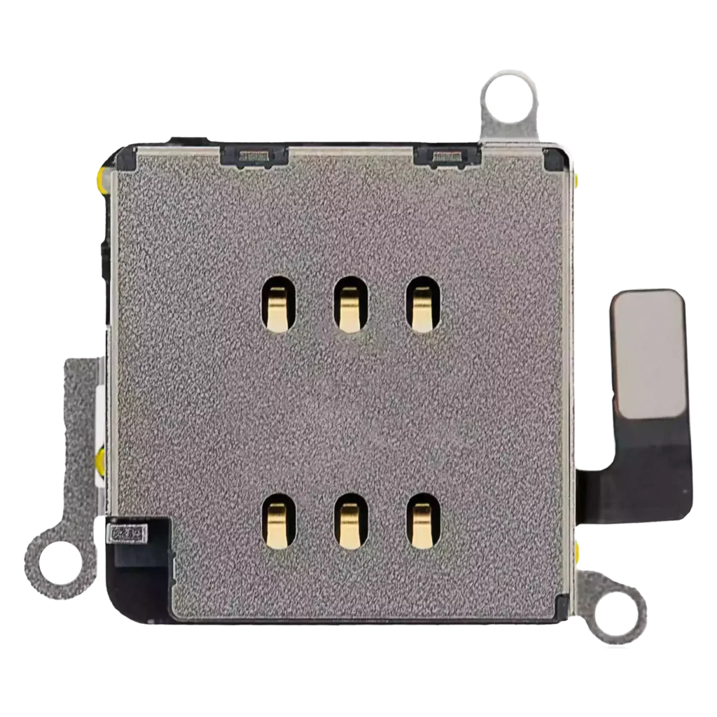 Single Sim Card Reader Flex Cable For iPhone 11