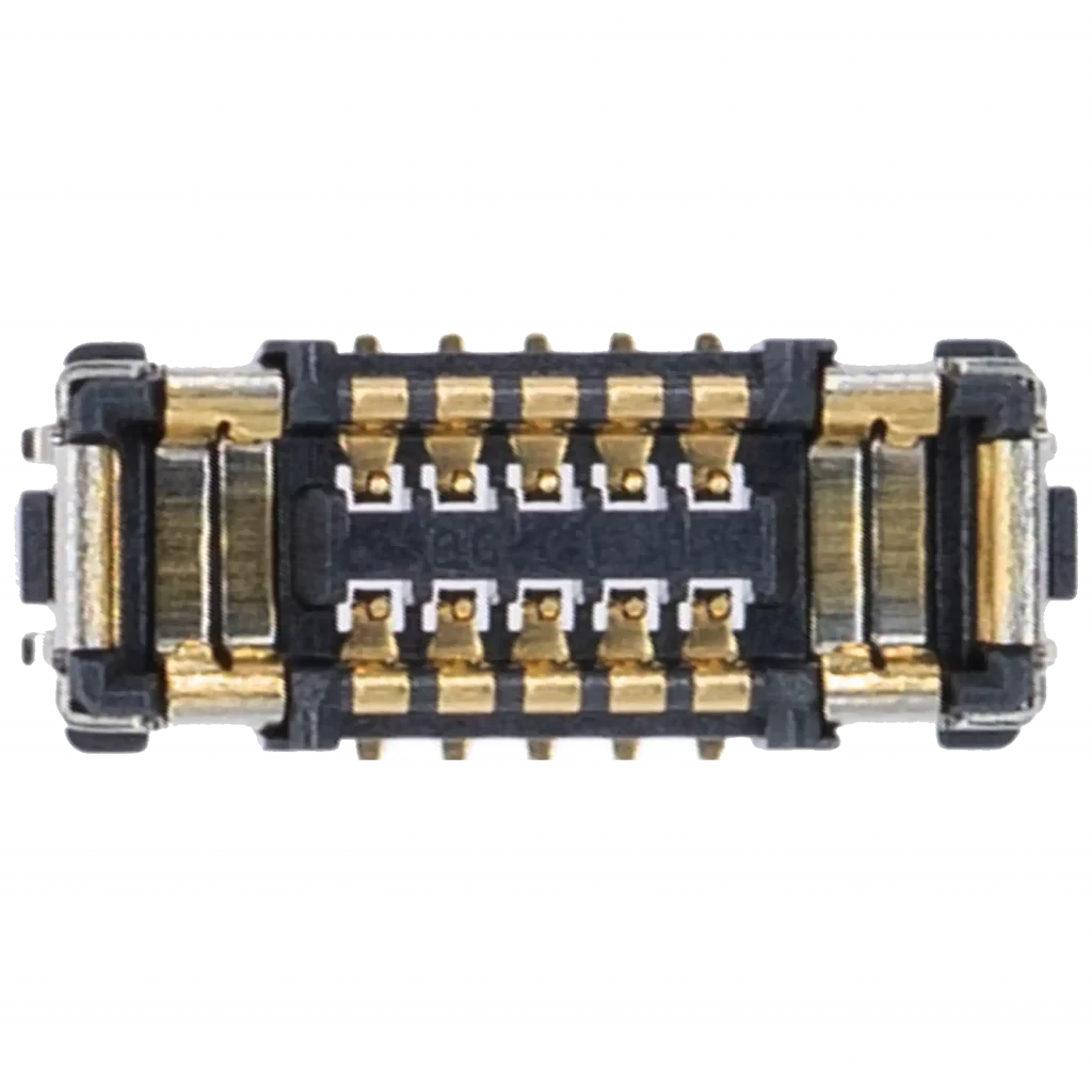 Sim Card Reader FPC Connector For iPhone 11 (J-SIM-k: 10 Pin)