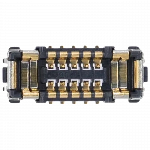 Sim Card Reader FPC Connector For iPhone 11 (J-SIM-k: 10 Pin)