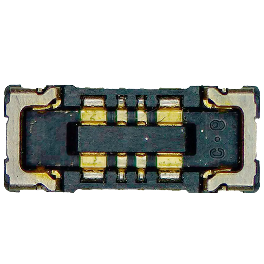 Wireless Charging Coil FPC Connector For iPhone XR (J3500: 8 Pin)
