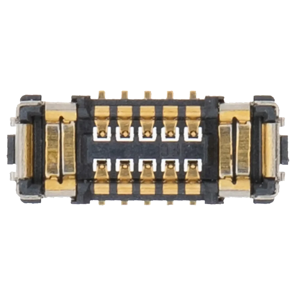 Sim Card Reader FPC Connector For iPhone XR (J-sim-k: 10 Pin)