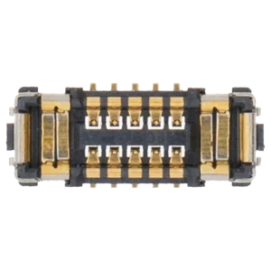 Sim Card Reader FPC Connector For iPhone XR (J-sim-k: 10 Pin)