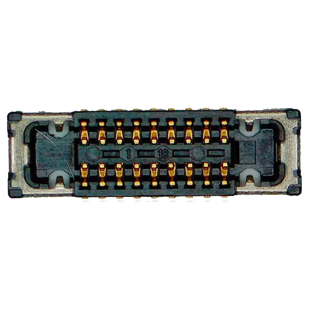 Front Camera FPC Connector For iPhone XR (J4200: 18 Pin)
