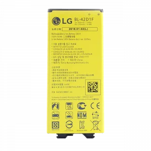 Replacement Battery For LG G5 (BL-42D1F) (Genuine OEM)