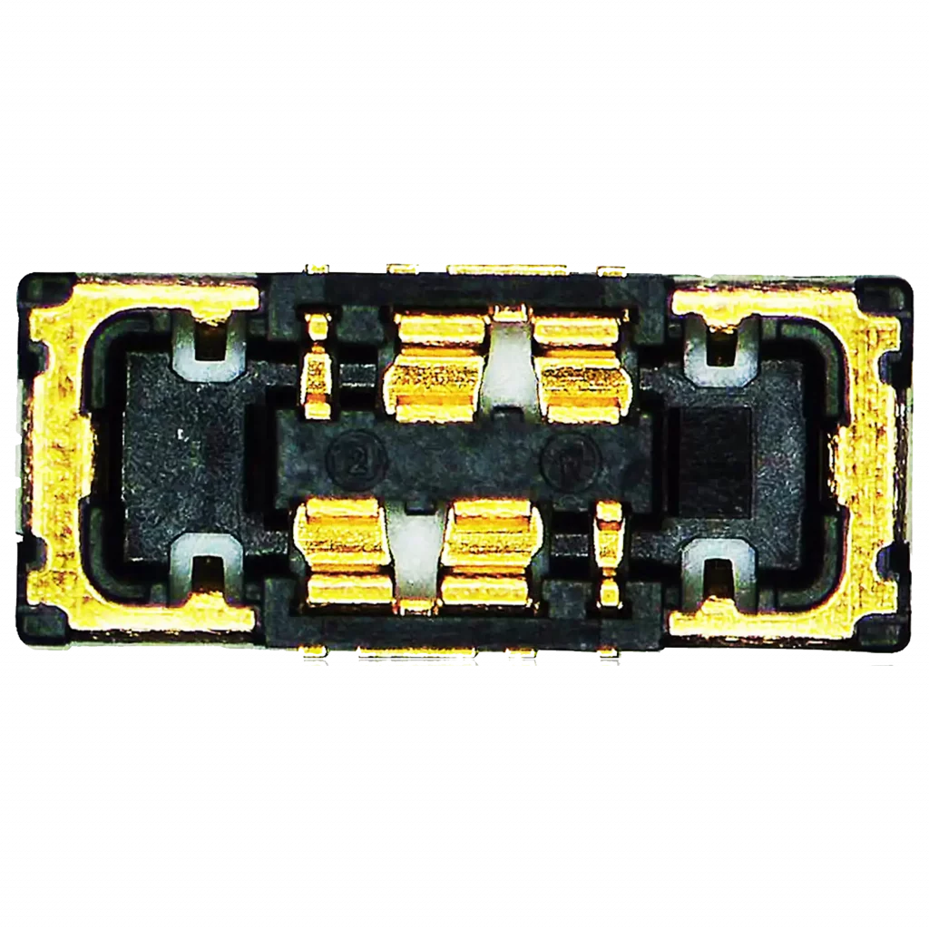 Battery Flex Cable FPC Connector For iPhone XS / XS Max / 11 (J3200: 4 Pin)