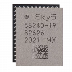 Low Frequency Amplifier For iPhone 12 / 12 Pro / 12 Pro Max (58240–19)