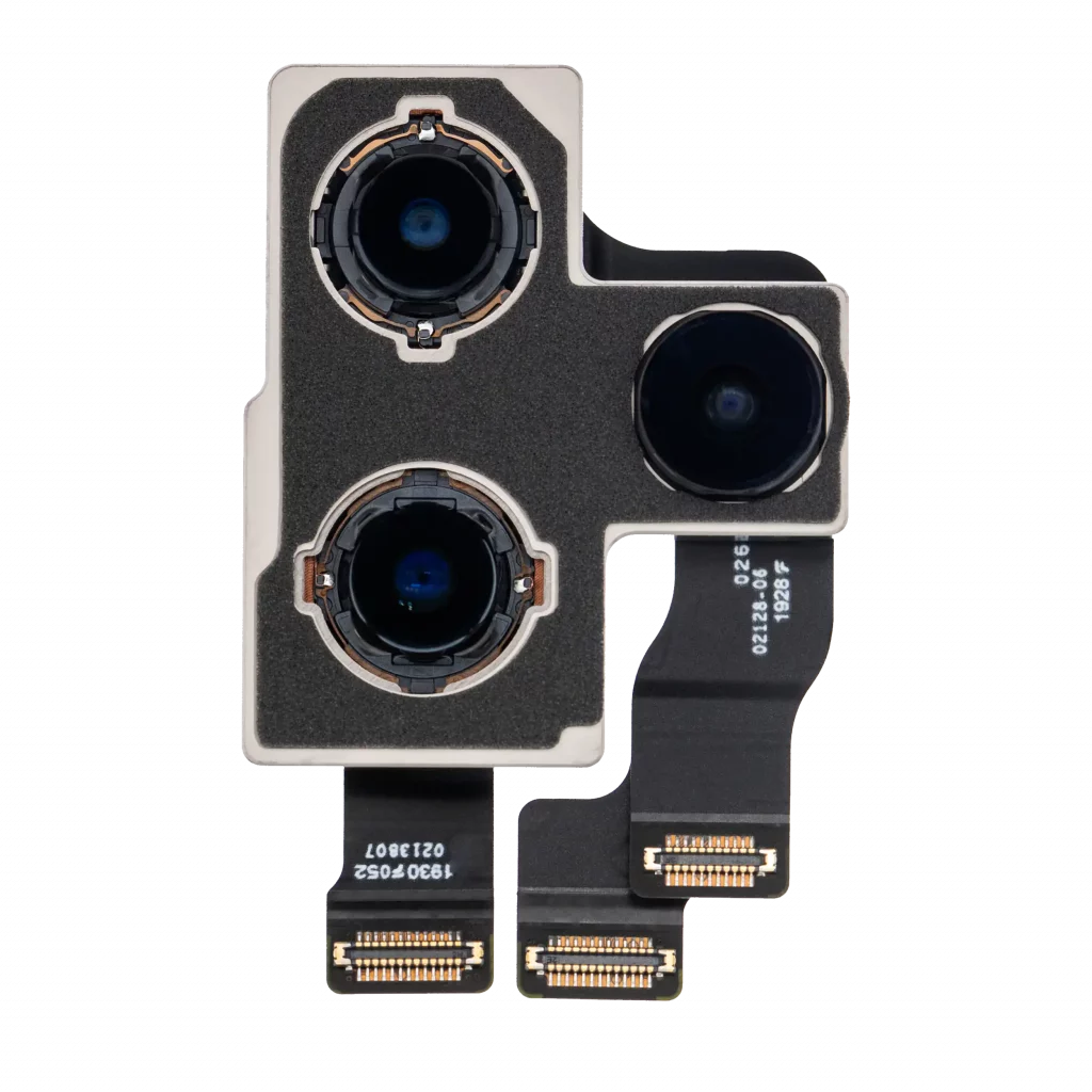 Back Camera For iPhone 11 Pro / 11 Pro Max (Service Pack)