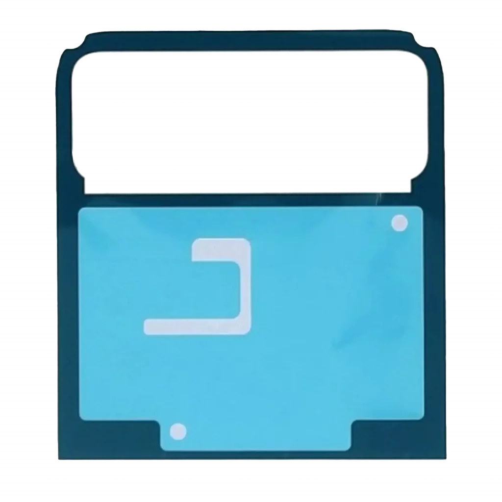 Back Cover Adhesive For Motorola Razr / Razr 50 (XT2453 / 2024) (Genuine OEM)