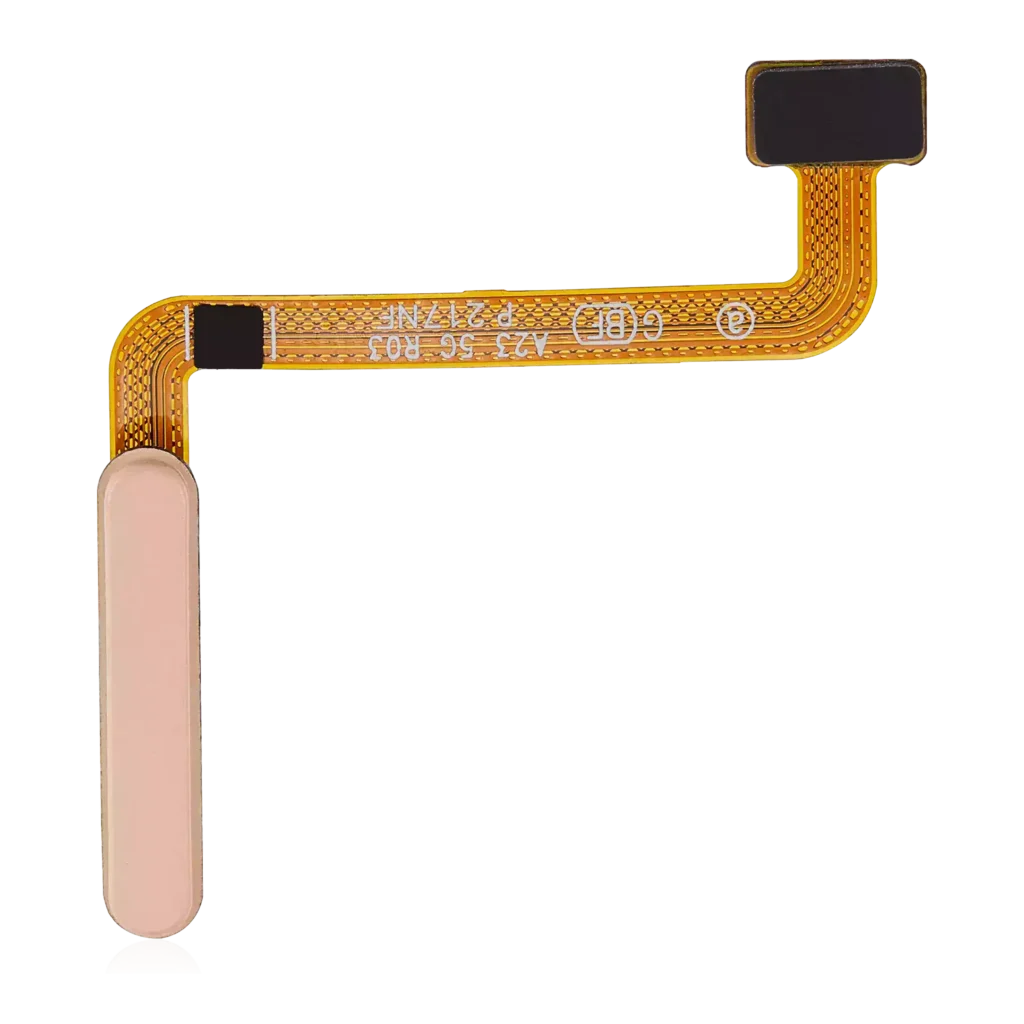 Fingerprint Reader With Flex Cable For Samsung Galaxy A23 5G (A236 / 2022) (Peach)