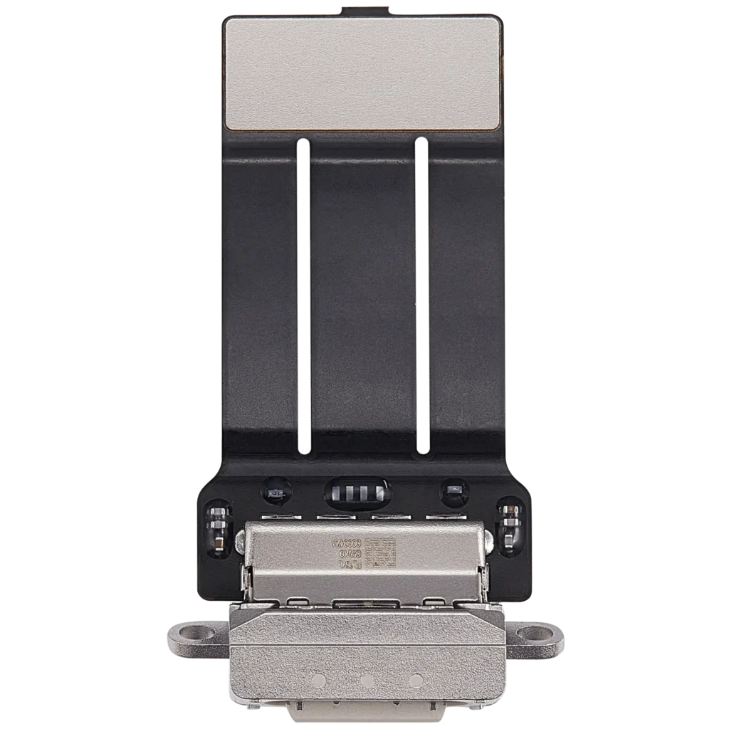 Charging Port Flex Cable For iPad Mini 7 (2024) (Premium) (Starlight)