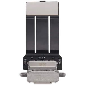 Charging Port Flex Cable For iPad Mini 7 (2024) (Premium) (Starlight)