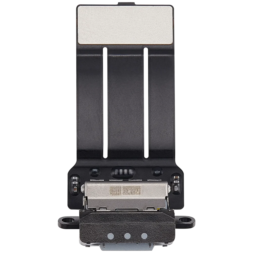 Charging Port Flex Cable For iPad Mini 7 (2024) (Premium) (Blue)