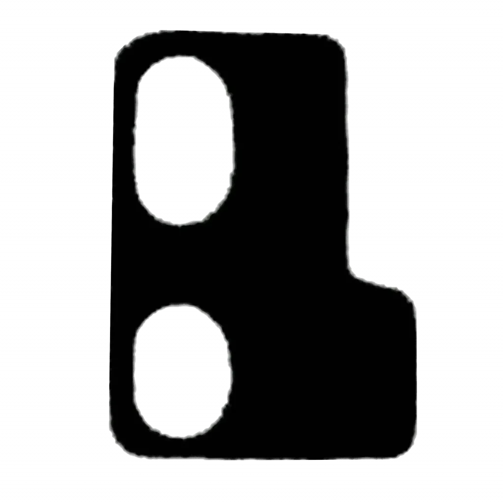 Earpiece Speaker Gasket For Motorola Moto G 5G (XT2313 / 2023) (Genuine OEM)