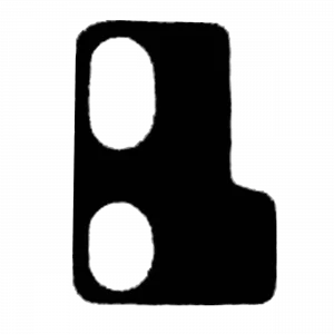 Earpiece Speaker Gasket For Motorola Moto G 5G (XT2313 / 2023) (Genuine OEM)