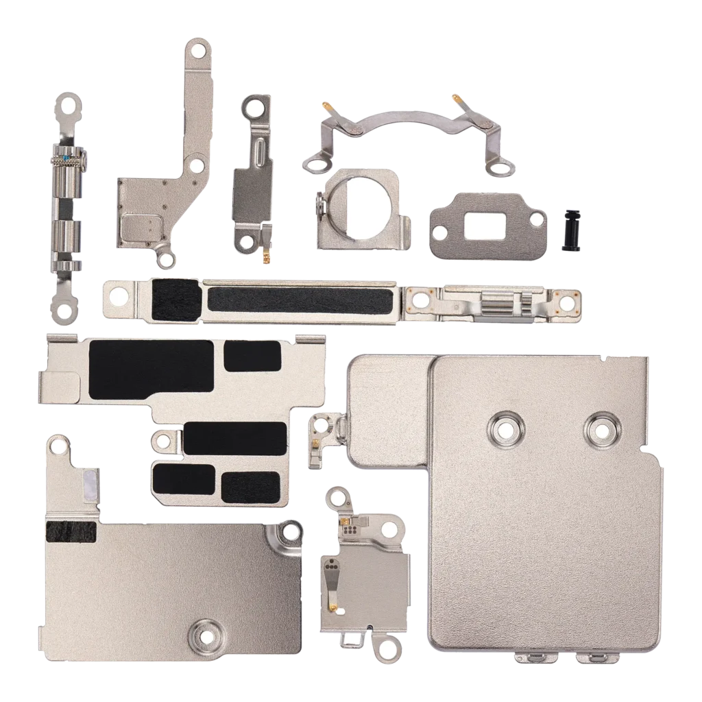 Full Set Small Metal Bracket For iPhone 13 Mini