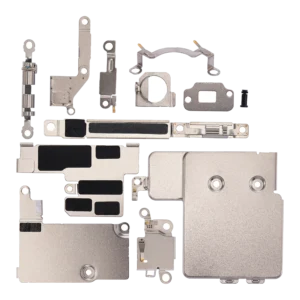 Full Set Small Metal Bracket For iPhone 13 Mini