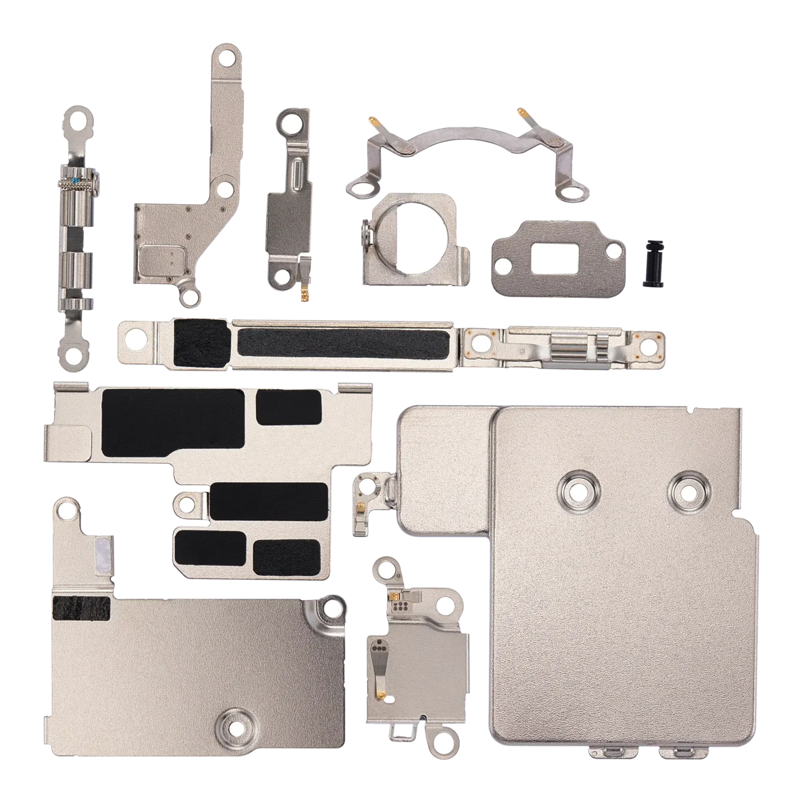 Full Set Small Metal Bracket For iPhone 13 Mini