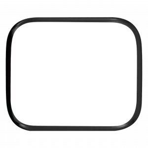 2 in 1 Front Cover Glass with OCA For Watch Series 7 / 8 / 9 (41MM)