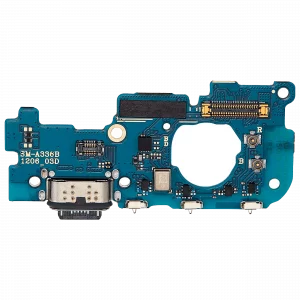 Charging Port With Board For Samsung Galaxy A33 5G (A336 / 2022) (Aftermarket Plus)