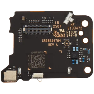 PCB Board With Sim Card Reader For Motorola Moto Edge 60 Fusion (XT2503 / 2025) (Premium)