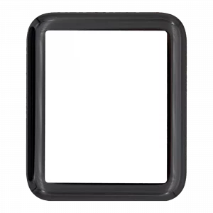 2 in 1 Front Cover Glass with OCA For Watch Series 2 / Series 3 (42MM)
