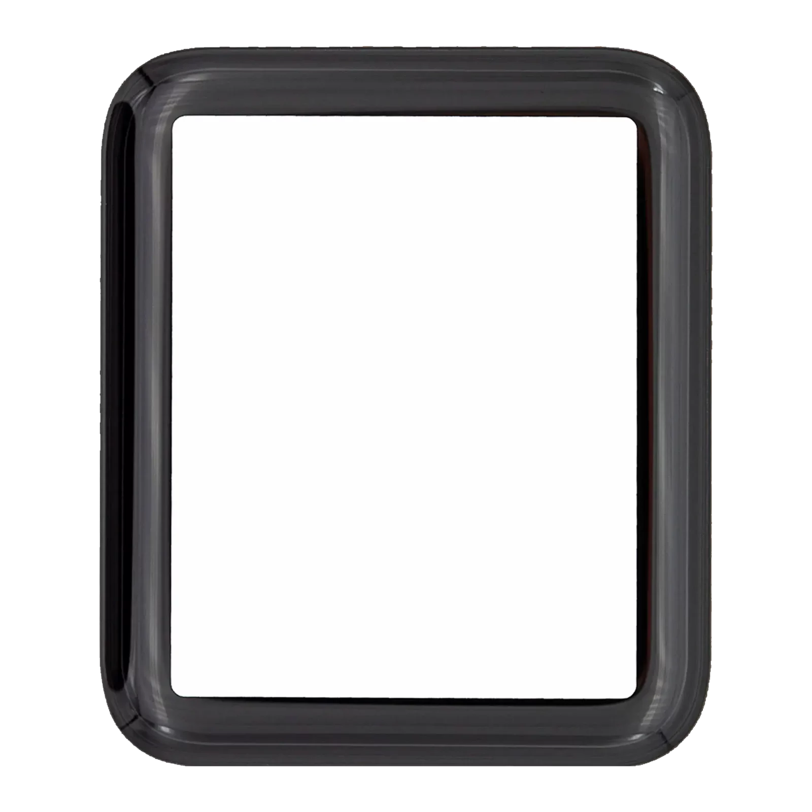 2 in 1 Front Cover Glass with OCA For Watch Series 2 / Series 3 (42MM)