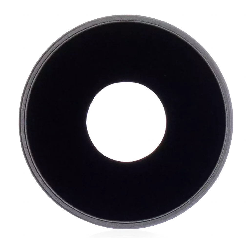 Back Camera Lens For iPad 10 (2022) / 11 (2025) / Pro 12.9" 3rd Gen (2018) / Pro 11" 1st Gen (2018) / Mini 6 (2021) / Mini 7 (2024) / Air 11" (2024) / Air 11" (2025) / Air 13" (2024) / Air 13" (2025) (Space Gray)