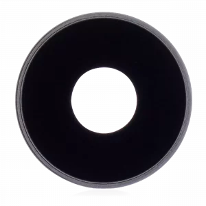 Back Camera Lens For iPad 10 (2022) / 11 (2025) / Pro 12.9" 3rd Gen (2018) / Pro 11" 1st Gen (2018) / Mini 6 (2021) / Mini 7 (2024) / Air 11" (2024) / Air 11" (2025) / Air 13" (2024) / Air 13" (2025) (Space Gray)