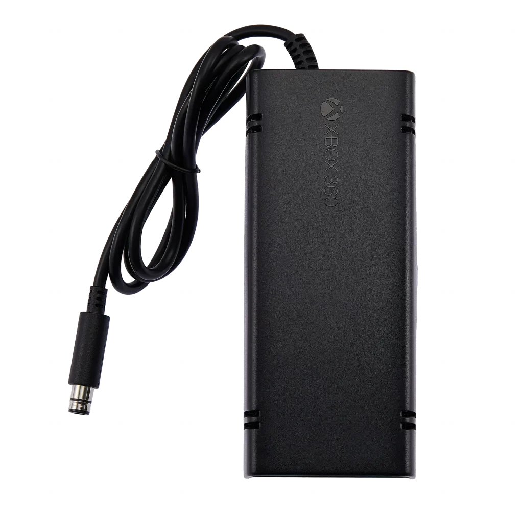 Microsoft (Game Console Parts) Wall Adapter For Xbox 360E