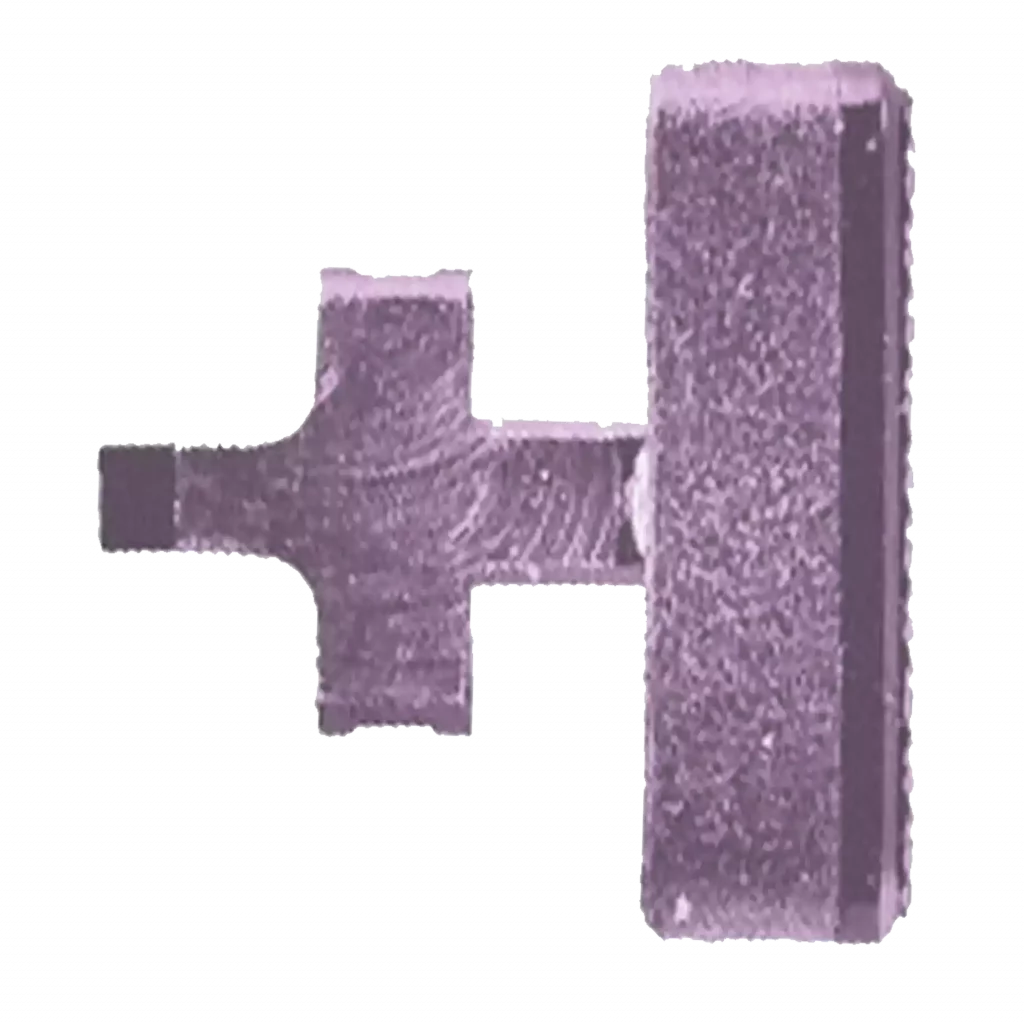 Alert Slider For OnePlus 6T (Genuine OEM) (Thunder Purple)