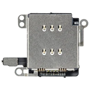 Dual Sim Card Reader Flex Cable For iPhone XR