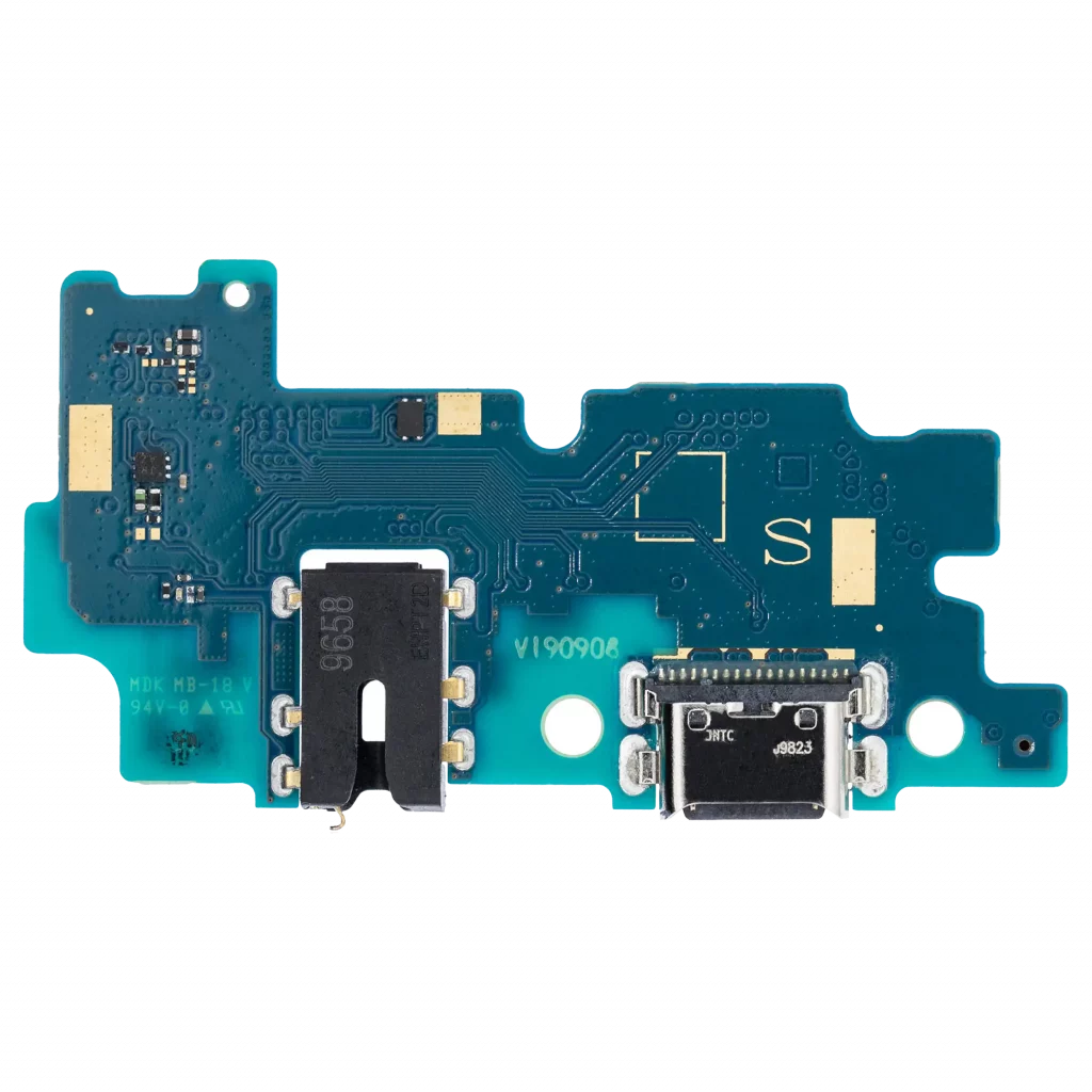 Charging Port With PCB Board For Samsung Galaxy A50S (A507 / 2019) (Premium)