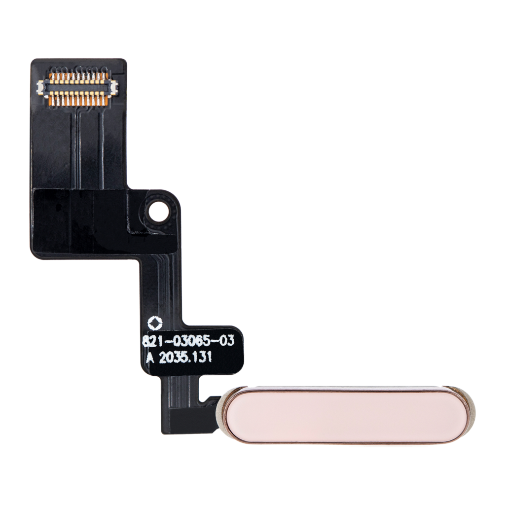 Power Button Flex For iPad Air 4 (Aftermarket Plus) (Rose Gold)