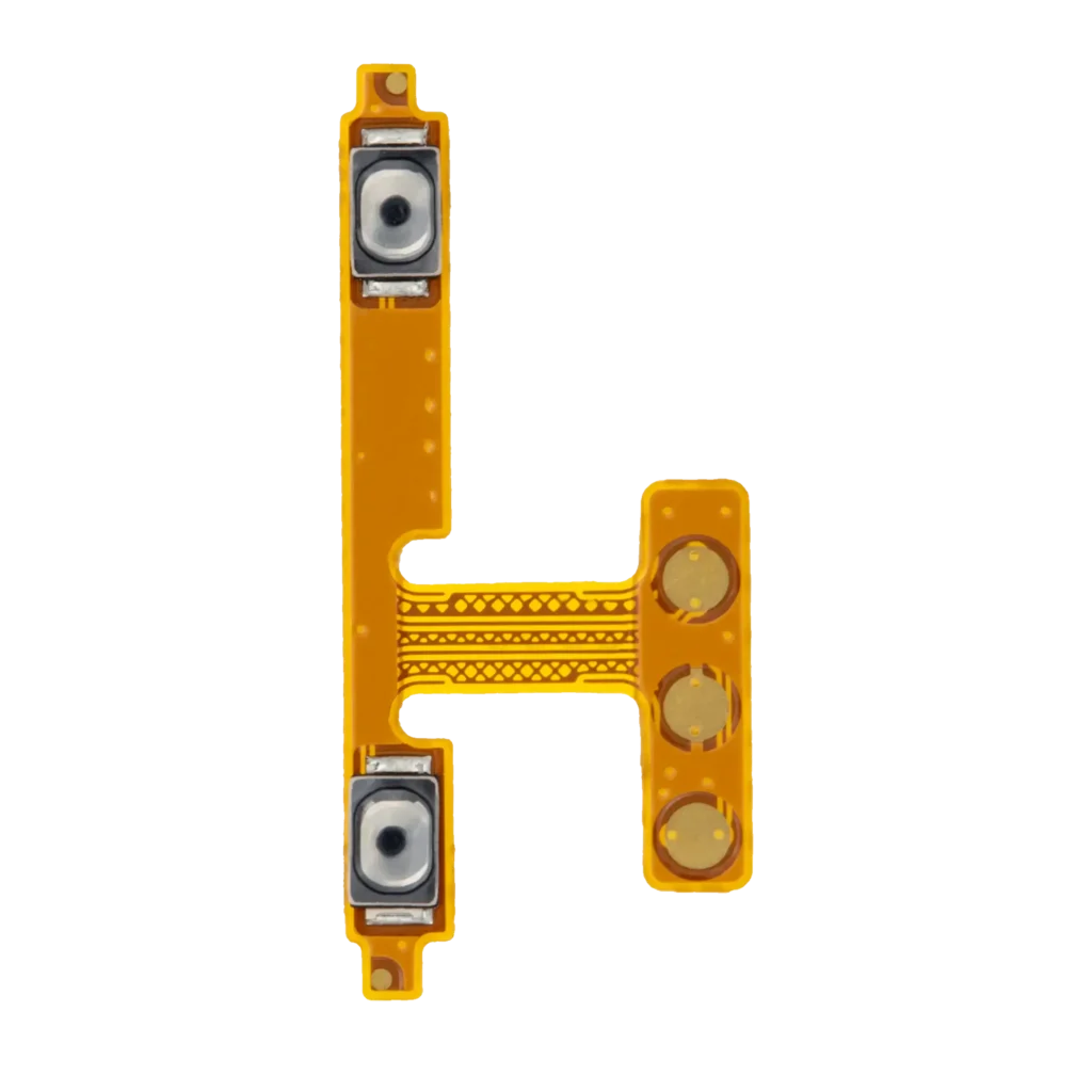 Volume Button Flex Cable For Samsung Galaxy A12 (A125 / 2020) / M33 (M336 / 2022)