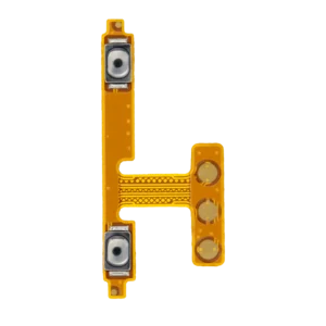 Volume Button Flex Cable For Samsung Galaxy A12 (A125 / 2020) / M33 (M336 / 2022)