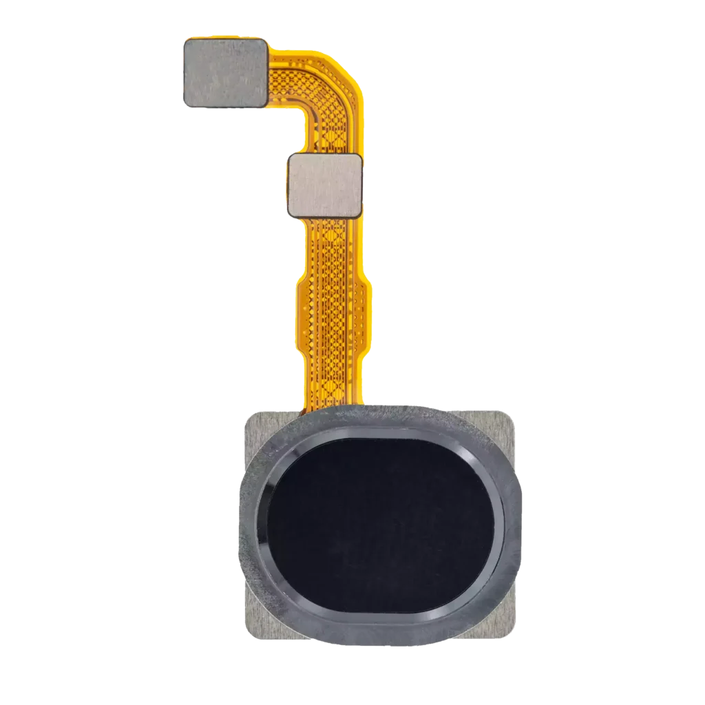 Fingerprint Reader With Flex Cable For Samsung Galaxy A20s (A207 / 2019) (Black)