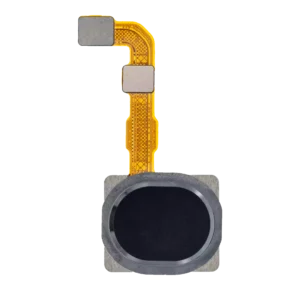 Fingerprint Reader With Flex Cable For Samsung Galaxy A20s (A207 / 2019) (Black)