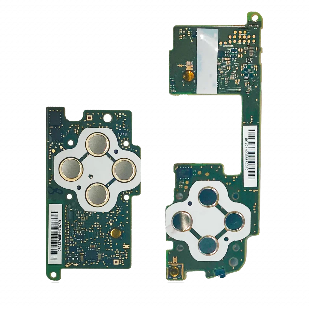 Motherboard (Left & Right) For Nintendo Switch Joy-Con Controller ( HAC-001 / HAC-001(-01) (2 Piece Set)