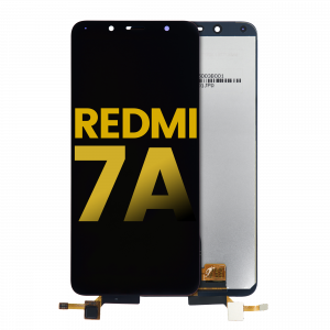 LCD Assembly Without Frame For Xiaomi Redmi 7A (Refurbished) (All Colors)