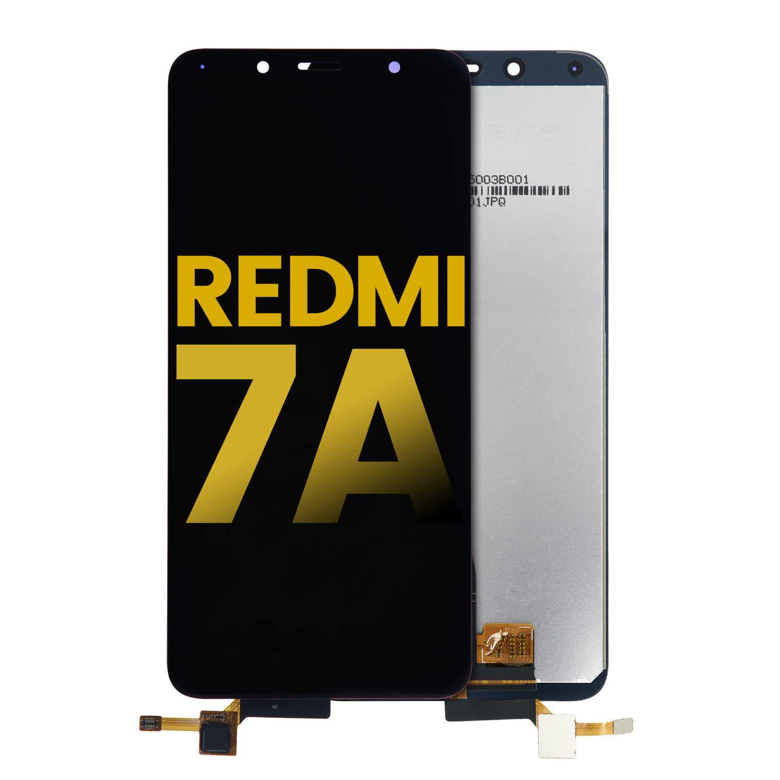LCD Assembly Without Frame For Xiaomi Redmi 7A (Refurbished) (All Colors)